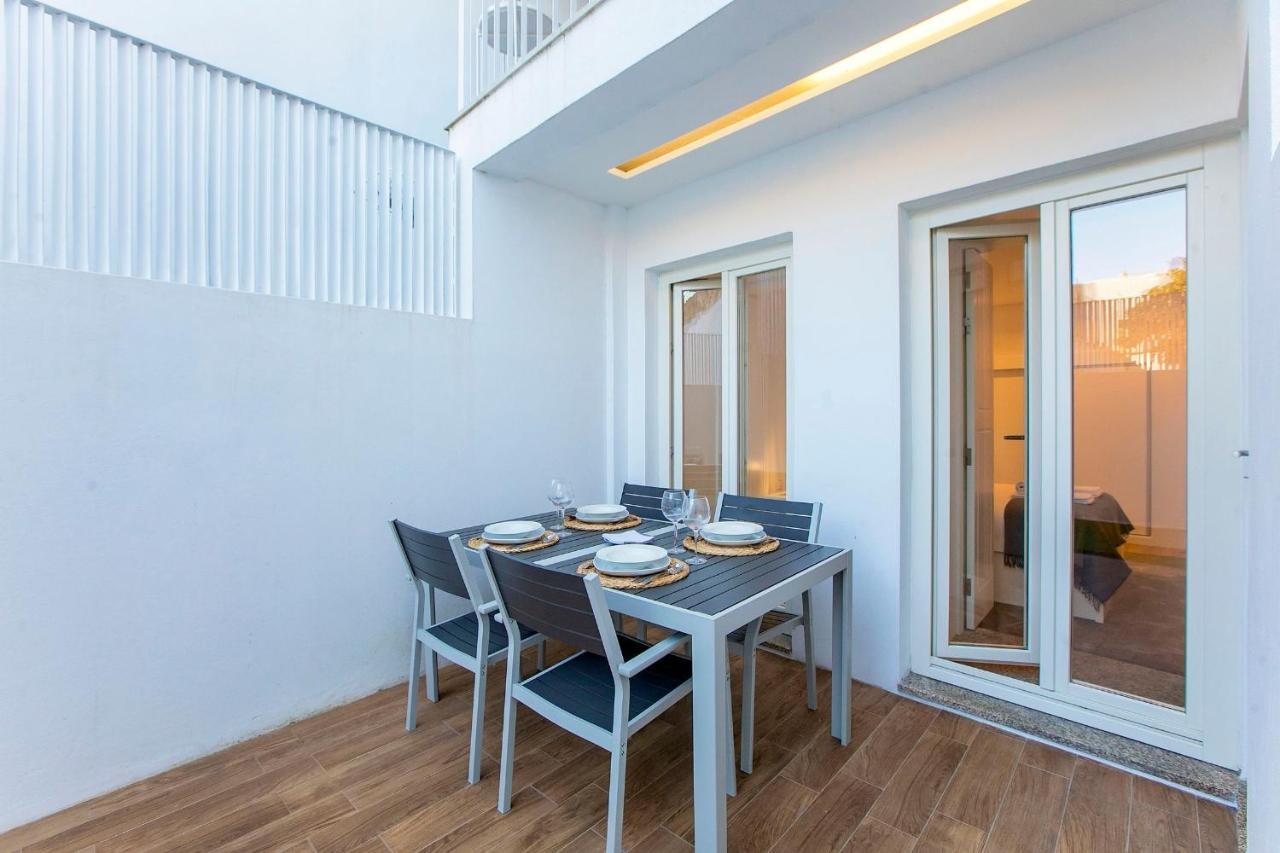 Wonderful Duplex W Private Patio & Ac By Lovelystay Πόρτο Εξωτερικό φωτογραφία